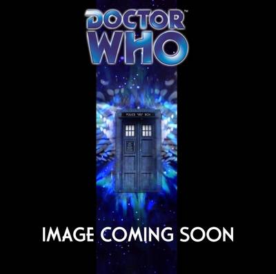 Cover of Doctor Who 4.8 - Return to Telos