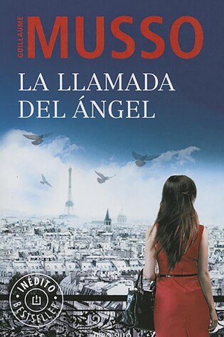 Cover of La llamada del ángel / The Angel's Call