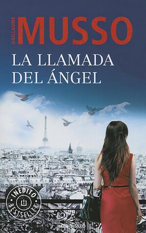 Book cover for La llamada del ángel / The Angel's Call