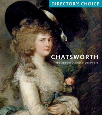 Book cover for Chatsworth: Director's Choice