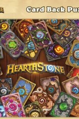 Cover of Hearthstone: Card Back Puzzle