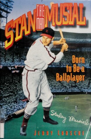 Book cover for Stan the Man Musical