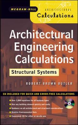 Book cover for Architectural Engineering Design: Structural Systems