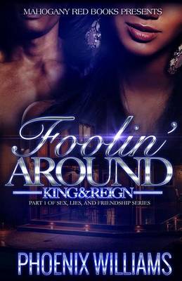 Book cover for Foolin Around