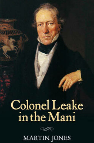 Cover of Leake in the Mani