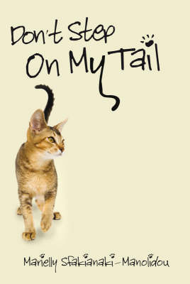 Book cover for Don't Step on My Tail