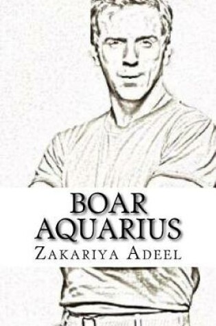 Cover of Boar Aquarius