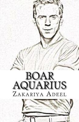 Book cover for Boar Aquarius