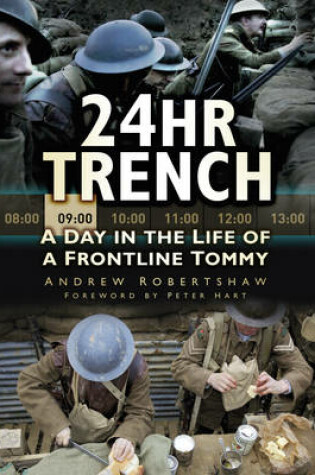Cover of 24hr Trench