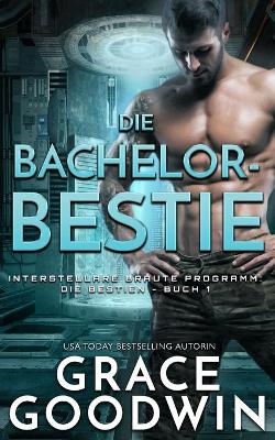 Cover of Die Bachelor-Bestie