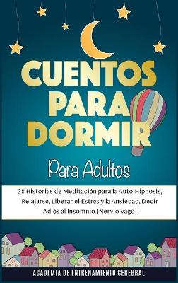 Book cover for Cuentos Para Dormir Para Adultos