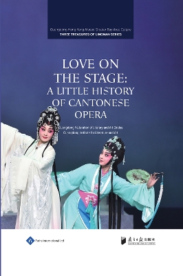 Cover of Love on the Stage