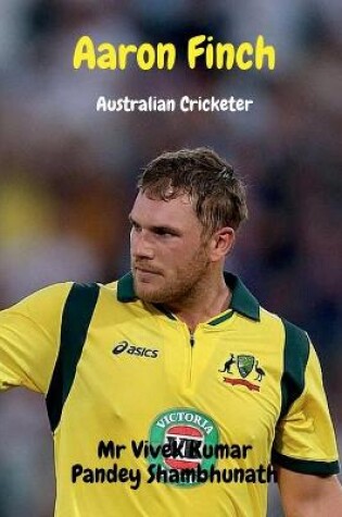 Cover of Aaron Finch