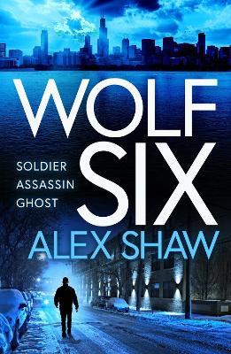 Book cover for Wolf Six