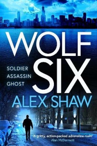 Cover of Wolf Six