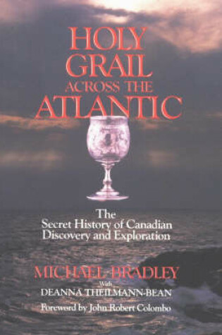 Cover of Holy Grail Across the Atlantic