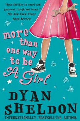 Cover of More Than One Way to Be a Girl