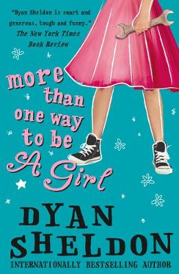 Cover of More Than One Way to Be a Girl