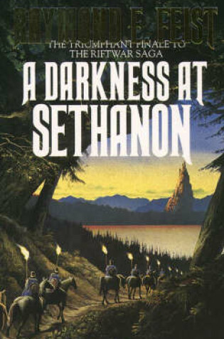 A Darkness at Sethanon