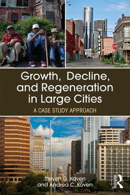 Book cover for Growth, Decline, and Regeneration in Large Cities