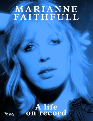 Book cover for Marianne Faithfull