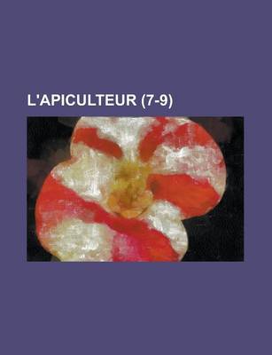 Book cover for L'Apiculteur (7-9)