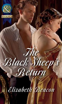 Book cover for The Black Sheep's Return