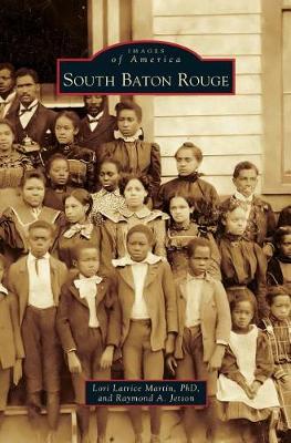 Cover of South Baton Rouge