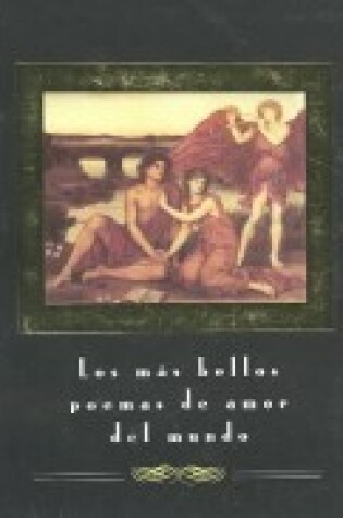Cover of Los Mas Bellos Poemas de Amor del Mundo