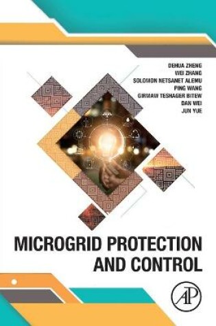 Cover of Microgrid Protection and Control
