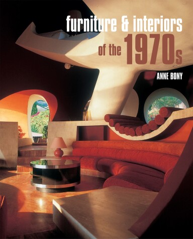 Book cover for Furniture & Interiors of the 1970s