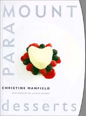 Book cover for Paramount Desserts