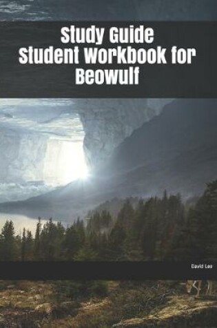 Cover of Study Guide Student Workbook for Beowulf