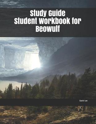 Book cover for Study Guide Student Workbook for Beowulf