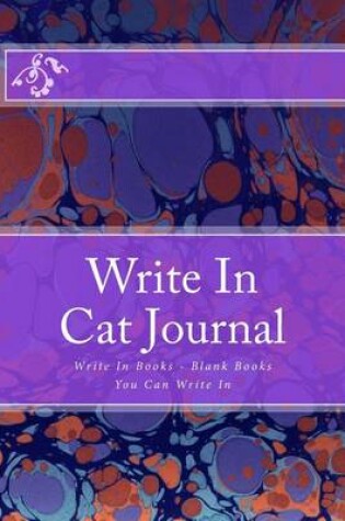 Cover of Write In Cat Journal