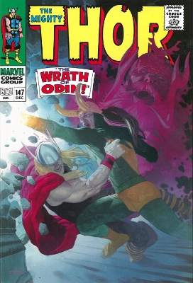 Book cover for Mighty Thor, The Omnibus - Volume 2