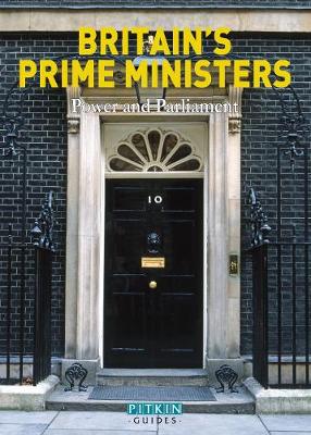 Book cover for Britain's Prime Ministers