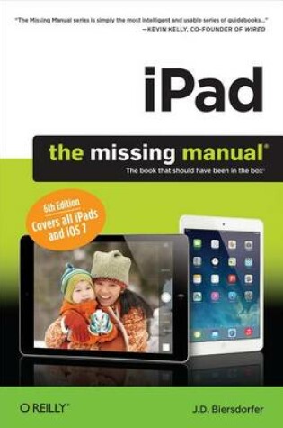 Cover of iPad