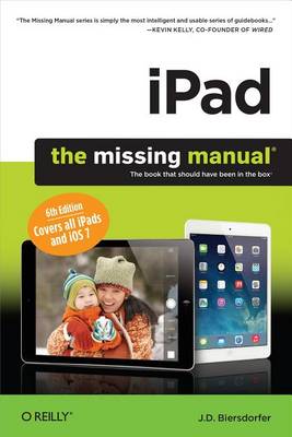 Cover of iPad