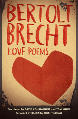 Cover of Love Poems