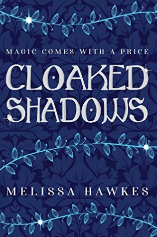 Cover of Cloaked Shadows