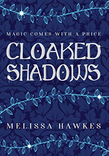 Book cover for Cloaked Shadows