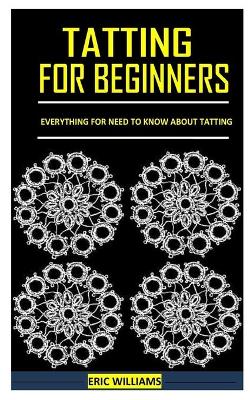 Book cover for Tatting for Beginners