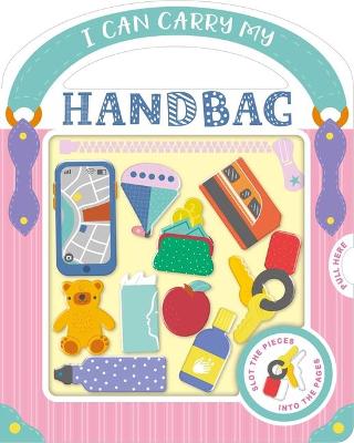 Book cover for I Can Carry My Handbag