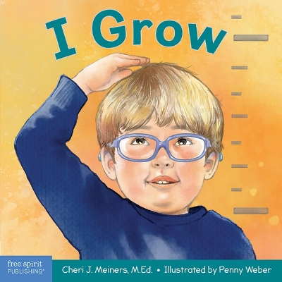 Book cover for I Grow