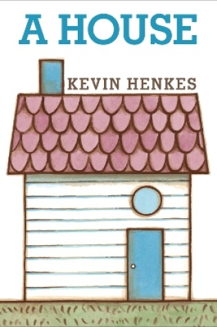 Cover of A House Board Book