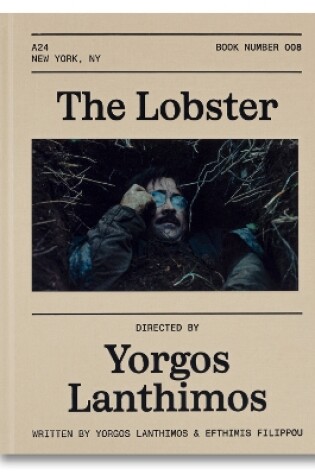 Cover of The Lobster Screenplay Book