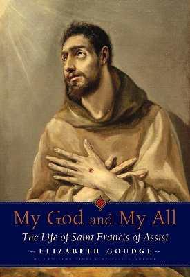 Book cover for My God and My All