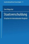 Book cover for Staatsverschuldung