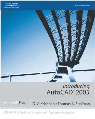 Book cover for Introducing Autocad 2005